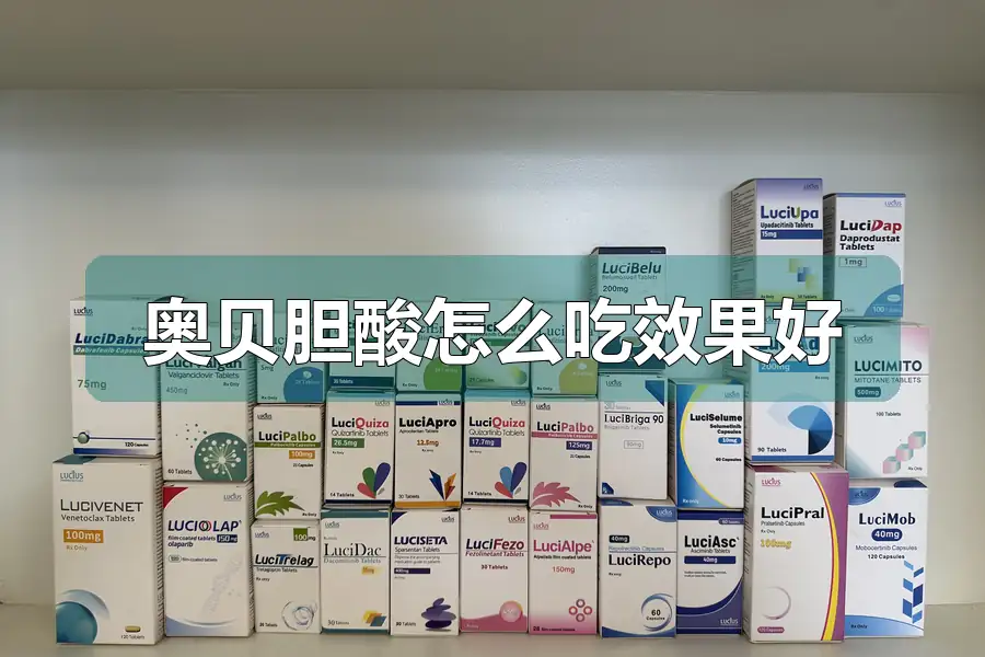 奥贝胆酸怎么吃效果好